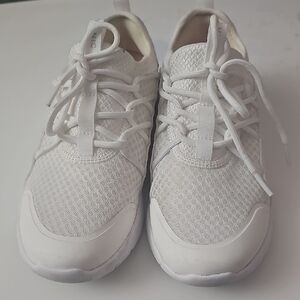 Vionic White Athletic Shoes